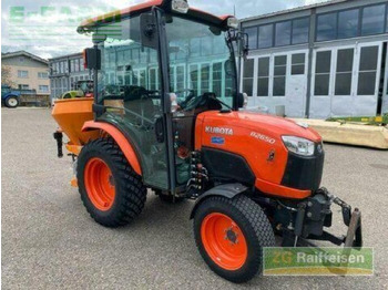 Trator KUBOTA B series