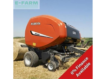 Enfardadeira de fardos quadrados KUBOTA