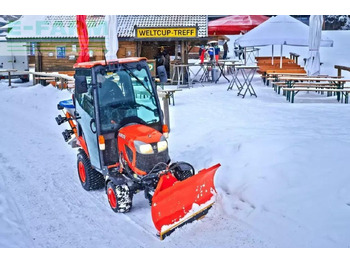 Trator Kubota bx261 winterdienstpaket ab 0,99%: foto 3 Trator Kubota bx261 winterdienstpaket ab 0,99%: foto 3