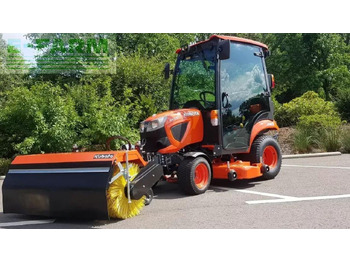 Trator Kubota bx261 winterdienstpaket ab 0,99%: foto 5 Trator Kubota bx261 winterdienstpaket ab 0,99%: foto 5
