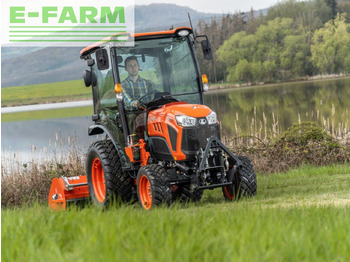 Trator Kubota lx351 cab: foto 5