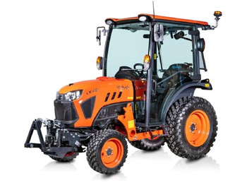 Trator Kubota lx351 cab: foto 3
