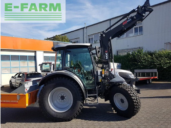 Trator Kubota m4073 cab: foto 3