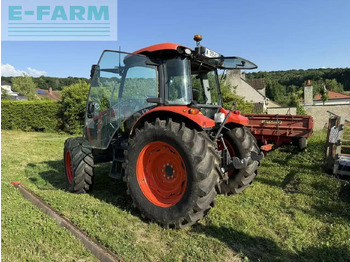 Trator Kubota m5112: foto 2