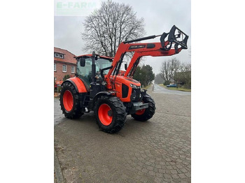 Trator Kubota m6121: foto 5 Trator Kubota m6121: foto 5