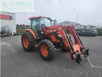 Trator Kubota m9960: foto 2 Trator Kubota m9960: foto 2