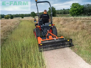 Maquina para lavrar a terra KUBOTA
