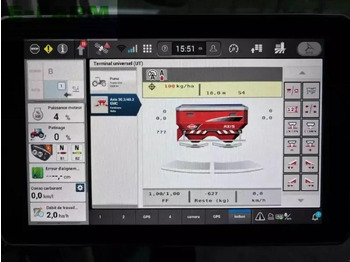 Distribuidor de fertilizantes Kuhn axis 40.2: foto 4