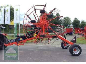 Ancinho enleirador KUHN