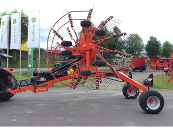 Ancinho enleirador KUHN