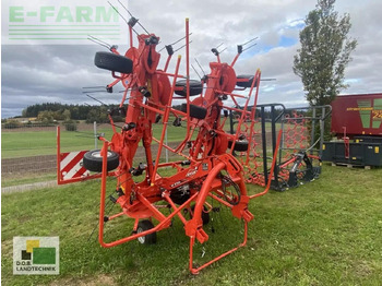 Ancinho enleirador KUHN