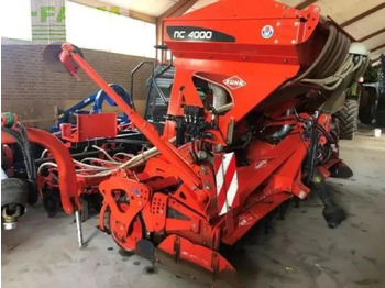 Semeadora combinada Kuhn hr 4004 / nc 4000: foto 2