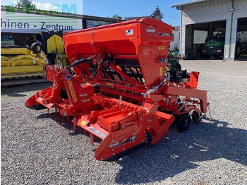 Maquina para lavrar a terra KUHN