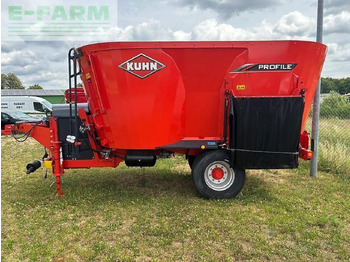 Equipamento de gado KUHN