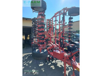 Cultivador Kuhn prolander 7500 mit upgrade der zusätzl. stützrad: foto 2