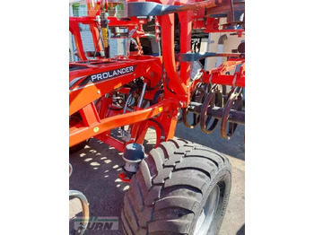 Cultivador Kuhn prolander 7500 mit upgrade der zusätzl. stützrad: foto 5