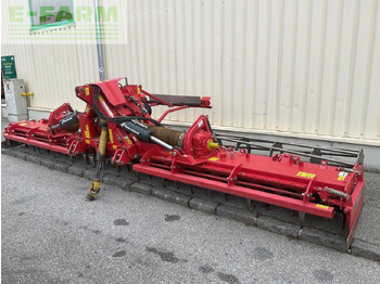 Maquina para lavrar a terra KVERNELAND