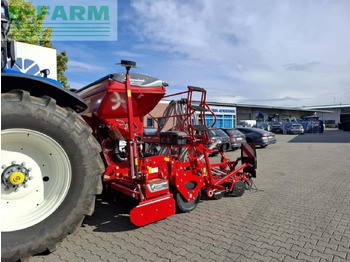 Semeadora combinada KVERNELAND