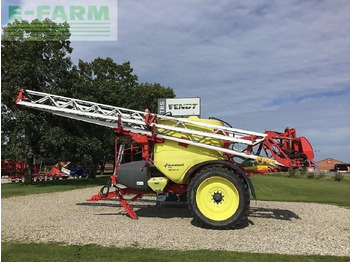Pulverizador de arrastar KVERNELAND