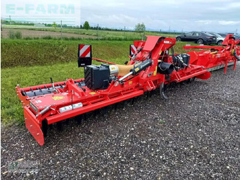 Maquina para lavrar a terra KVERNELAND