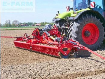 Maquina para lavrar a terra KVERNELAND