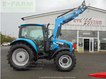 Trator Landini 5-100h: foto 2