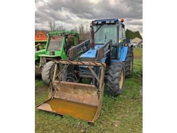 Trator Landini 6880: foto 1