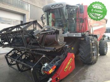 Ceifeira debulhadora Laverda M400: foto 1