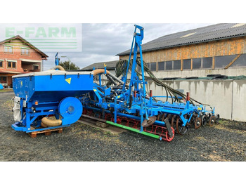 Semeadora combinada LEMKEN