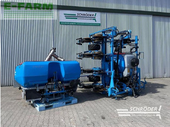 Semeadora de precisão LEMKEN