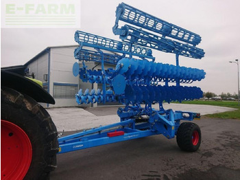 Grades de discos LEMKEN