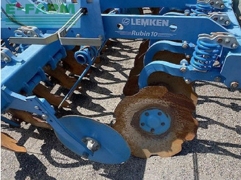 Grades de discos Lemken rubin 10/500ku: foto 5