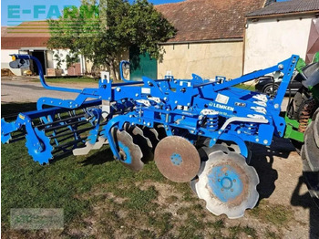 Maquina para lavrar a terra LEMKEN