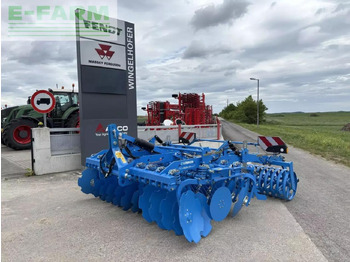 Maquina para lavrar a terra LEMKEN