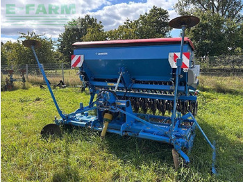 Maquina para lavrar a terra LEMKEN