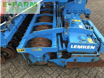 Semeadeira Lemken solitair 8/300 + zirkon 10/300: foto 4 Semeadeira Lemken solitair 8/300 + zirkon 10/300: foto 4