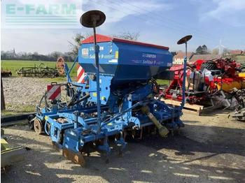 Semeadora de precisão LEMKEN