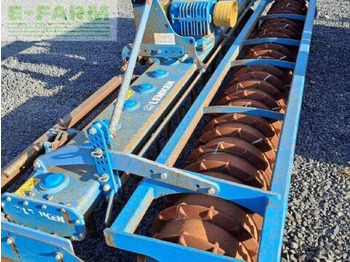 Grades de discos LEMKEN