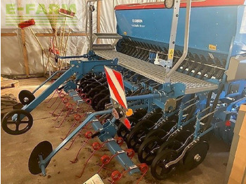 Maquina para lavrar a terra LEMKEN