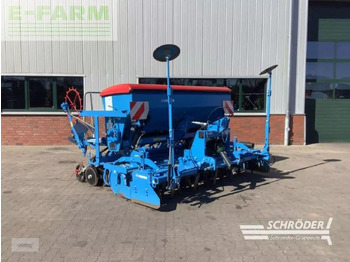 Semeadora combinada LEMKEN