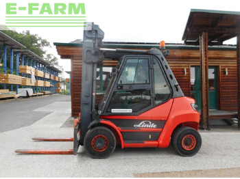 Empilhador LINDE H50
