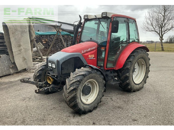 Trator LINDNER Geotrac
