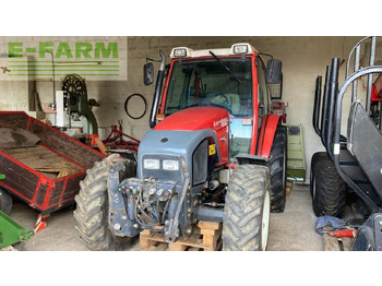 Trator LINDNER Geotrac