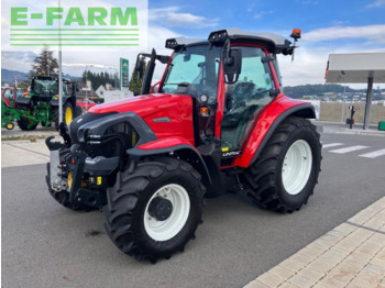 Trator LINDNER Lintrac