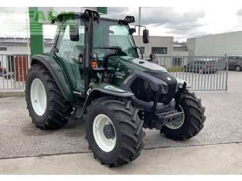 Trator Lindner Lintrac 75LS: foto 4
