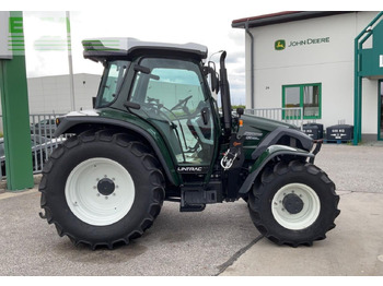 Trator Lindner Lintrac 75LS: foto 5