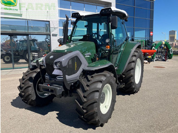 Trator LINDNER Lintrac