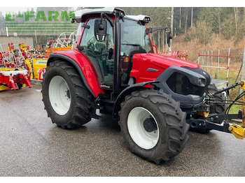Trator LINDNER Lintrac