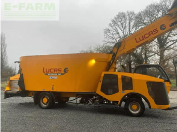 Equipamento de gado LUCAS