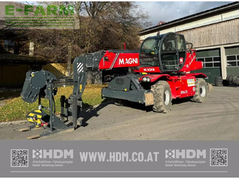 Empilhador telescópico Magni rth 6.25 sh: foto 4